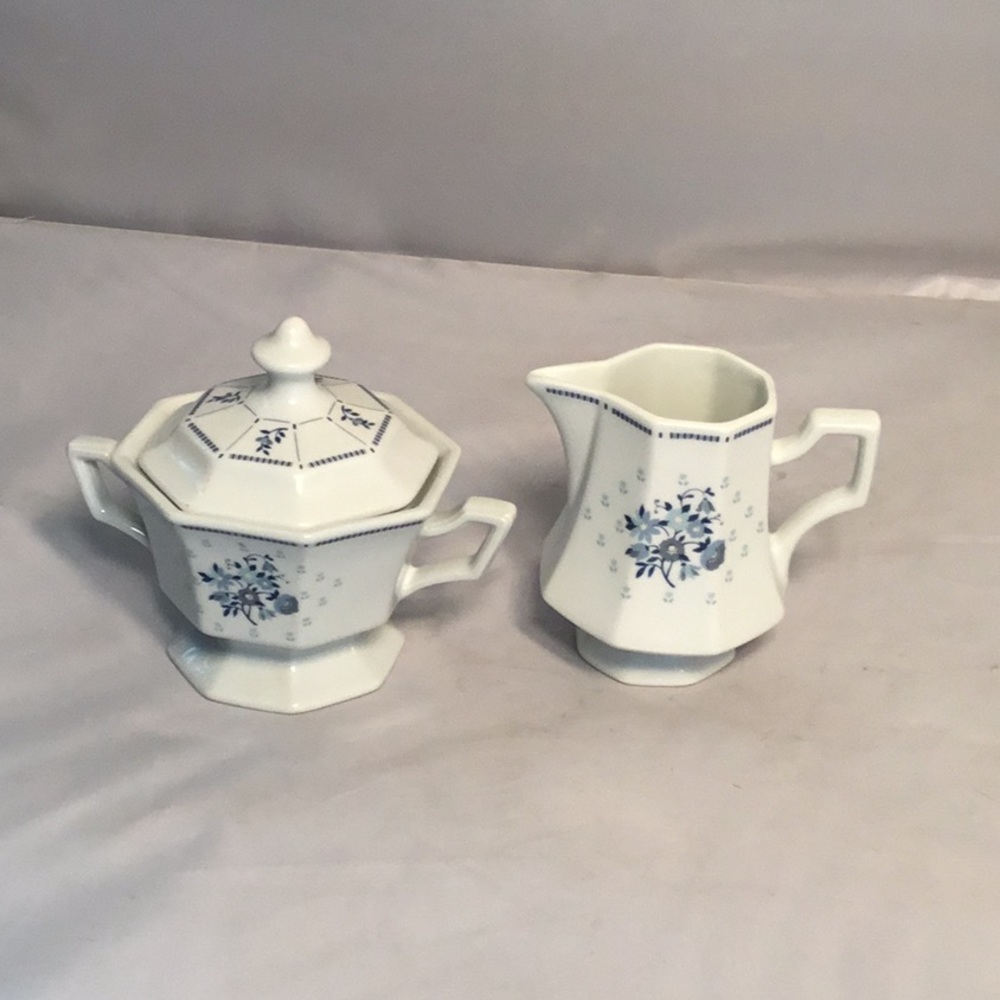 FAIRFIELD FINE CHINA COFFEE SET